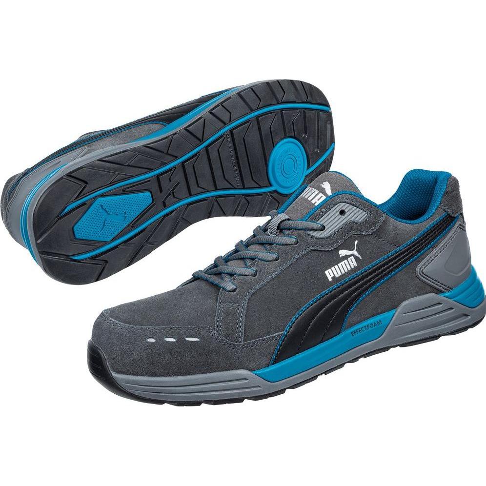 Puma, Sicherheitsschuhe, Airtwist (S3, 43)