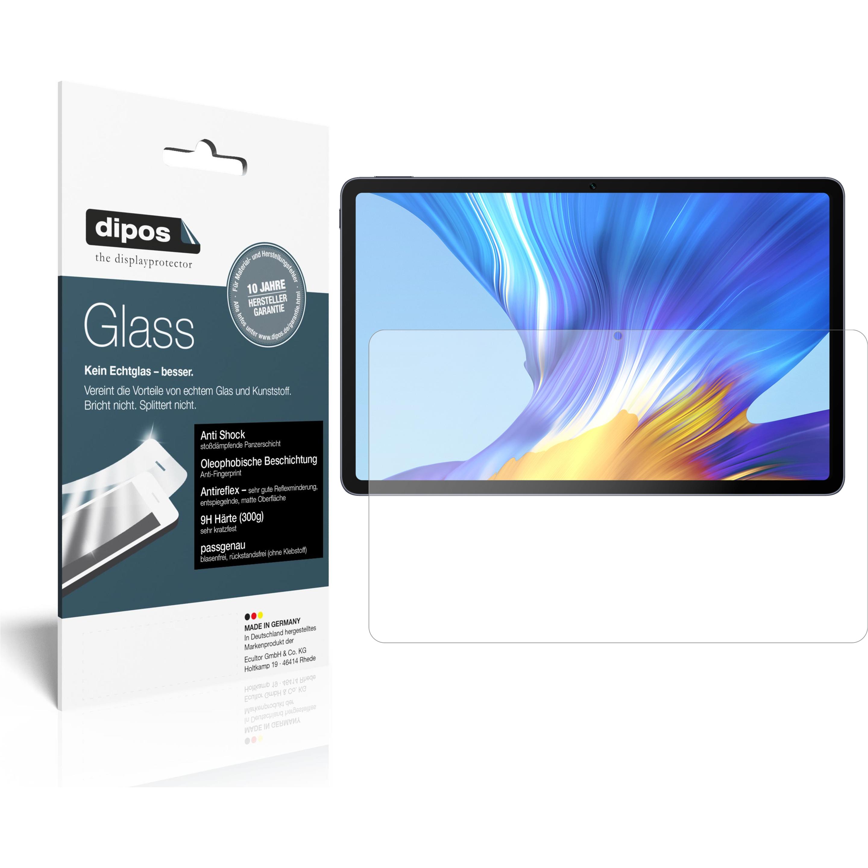 Dipos Displayschutz Anti-Shock (1 Stück, Honor V6), Tablet Schutzfolie