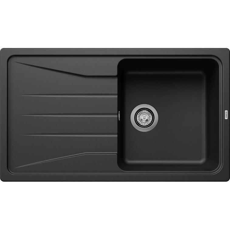 Blanco, Spülbecken, Sona 5 S (Aufsatzspülbecken, 86 cm, 50 cm)