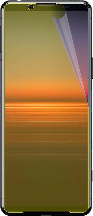 Actual product image Dipos Screen Protector Full-Cover 3D (2 Piece, Sony Xperia 5 II)