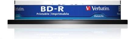 Produktbild Verbatim Bd-R (10 x)