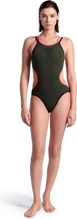 Produktbild Arena W One Double Cross Back One Piece (34)