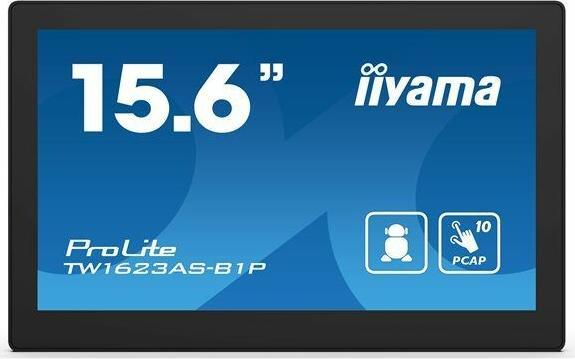 Produktbild iiyama 139cm (54,6") TF5539AS-B1AG 16:9 M-Touch 2xHDMI+Dp (3840 x 2160 Pixel, 54.60")