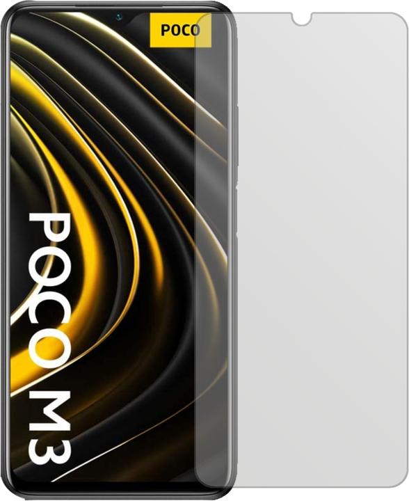 Produktbild Dipos Displayschutzfolie Antireflex (Xiaomi Poco M3)
