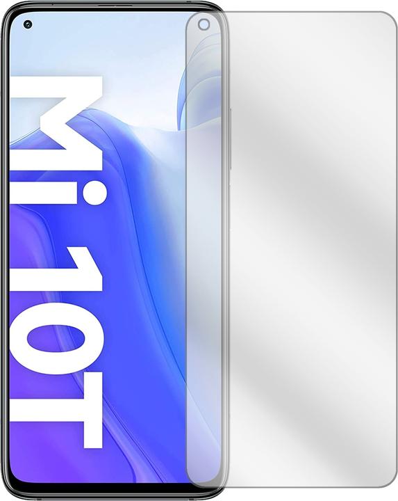 Produktbild Dipos Displayschutzfolie Crystalclear (Xiaomi Mi 10T Pro)