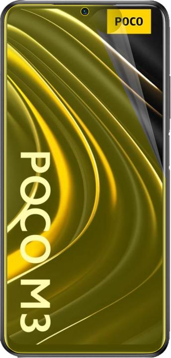 Produktbild Dipos Displayschutzfolie Full-Cover 3D (Xiaomi Poco M3)