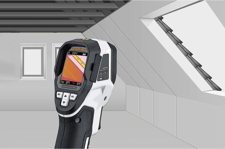 Image du produit Laserliner ThermoVisualizer Pocket
