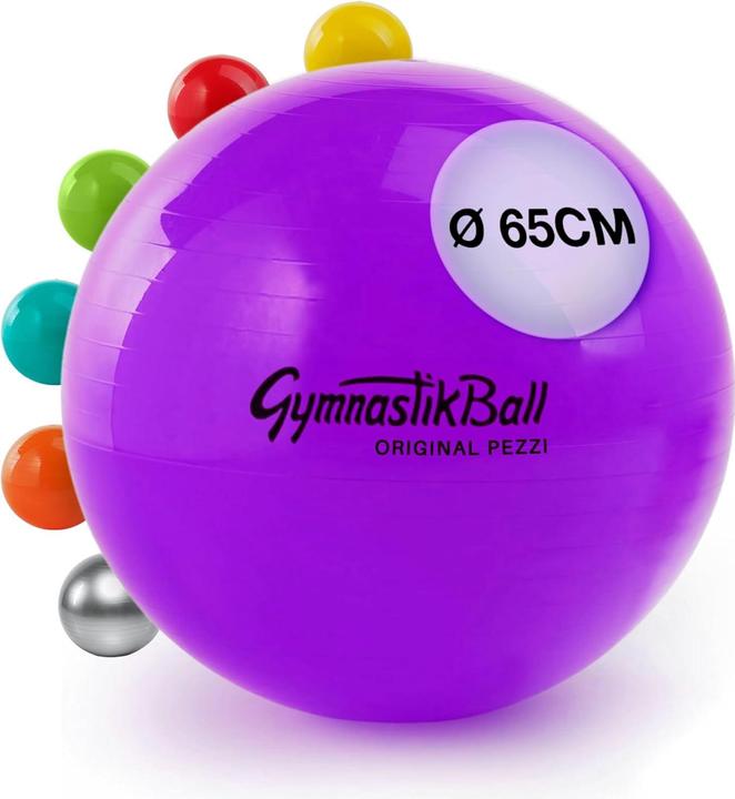 Produktbild Original Pezzi Gymnastikball STANDARD (65 cm)