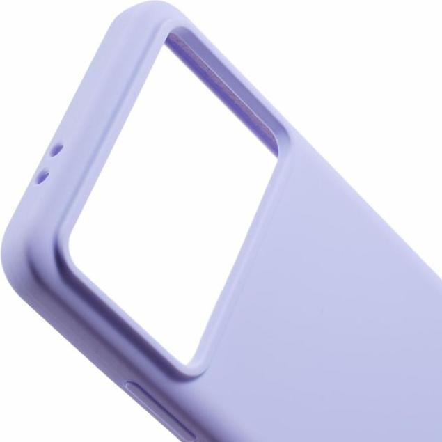 Actual product image MU Classic Liquid Silicone Series (Xiaomi Poco F6 Pro)
