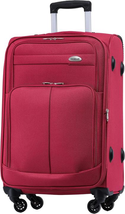 Actual product image Beibye Leichter Stoffkoffer (45 l)