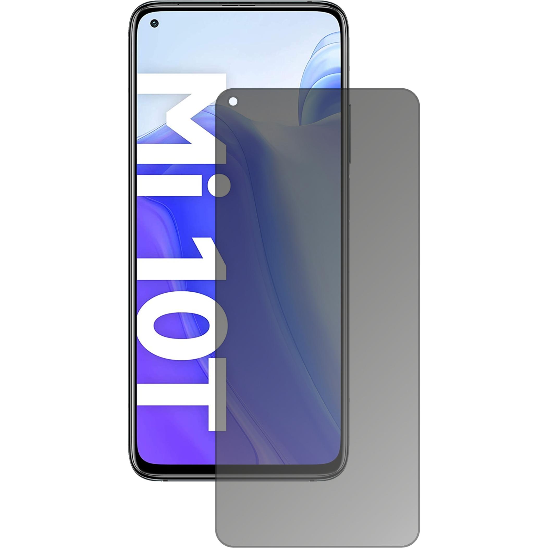 Thumbnail - Dipos Blickschutzfolie 4-Way Privacy (1 Stück, Xiaomi Mi 10T), Smartphone Schutzfolie, Transparent