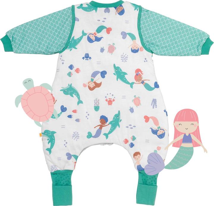 Image du produit Schlummersack Gigoteuse à pieds - 2.5 TOG toutes saisons (80 cm, 2.5 TOG, Toute l'année)