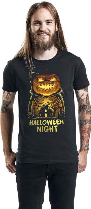 Produktbild Gaming-Sprüche Halloween Night (S)