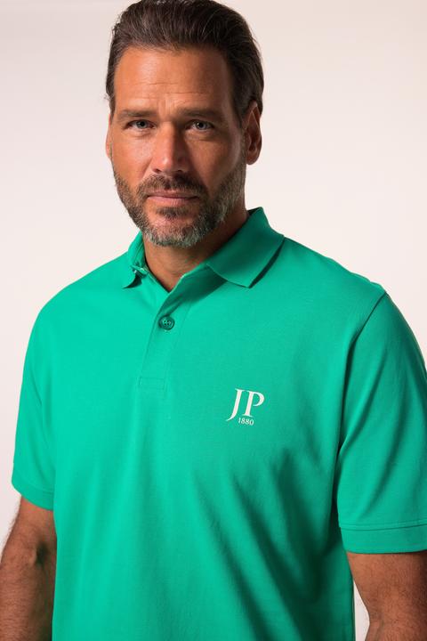 Image du produit JP1880 Lot de 2 polos collection Basic - maille piquée et coton peigné (8XL)
