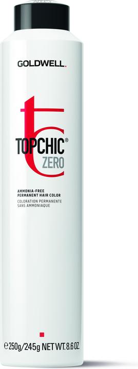Produktbild Goldwell Topchic Zero - 4N Mittelbraun (4N - mittelbraun)