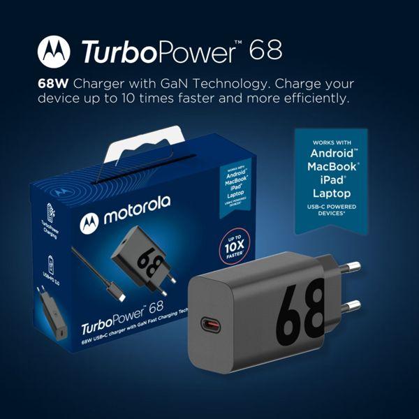 Produktbild Motorola TurboPower 68 (68 W)