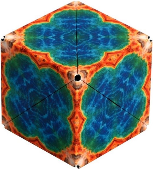 Image du produit Shashibo Cube Earth (Multilingue)