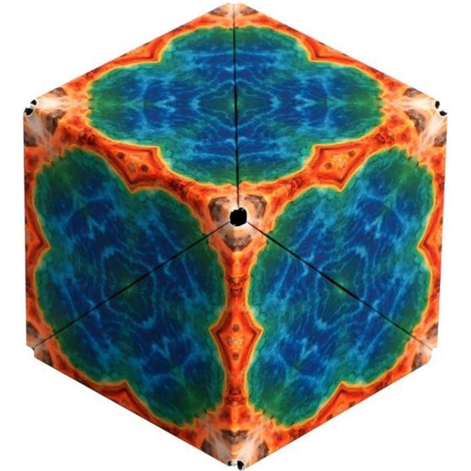 Shashibo Cube Earth (Multilingual)