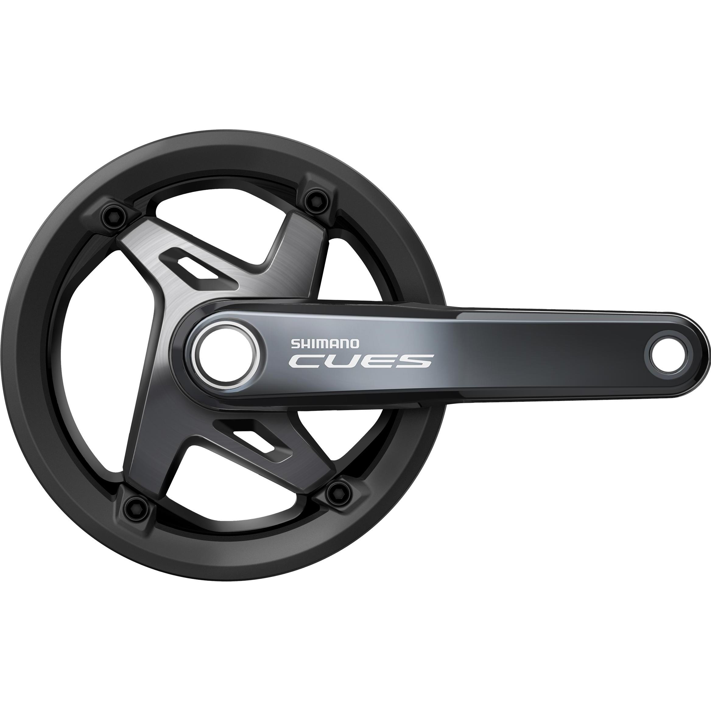 Shimano, Velokurbel, (175 mm)