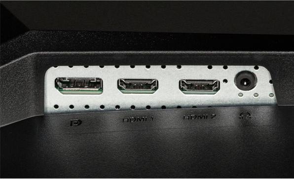 Actual product image AOC CQ32G4VE (2560 x 1440 pixels, 31.50")