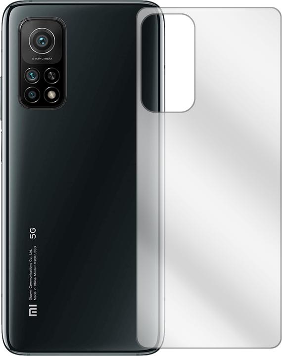Produktbild Dipos Displayschutzfolie Crystalclear (Xiaomi Mi 10T)