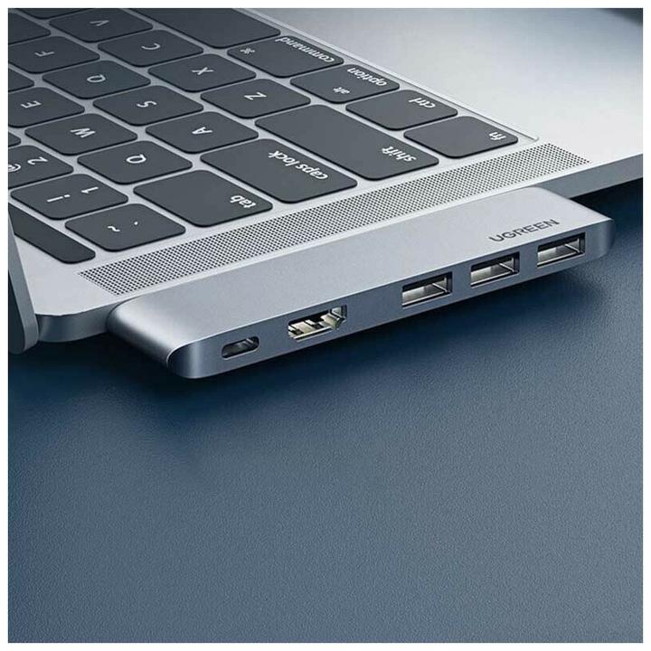 Immagine prodotto Ugreen 5 in 2 -C Hub (USB-C, 5 Porti)