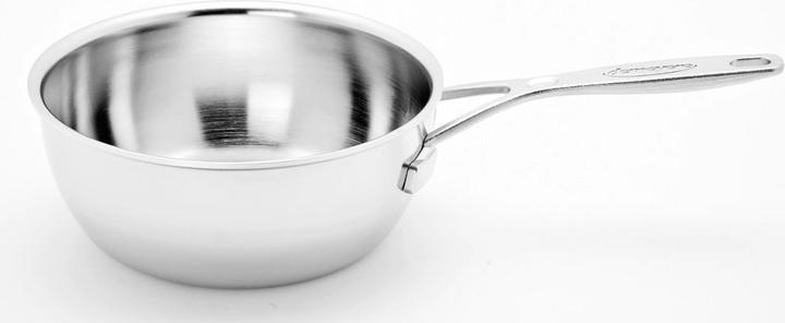 Produktbild Demeyere Sauteuse Industry (20 cm, Bratpfanne, Edelstahl)