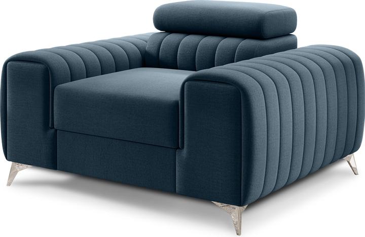 Monolite blu scuro 76