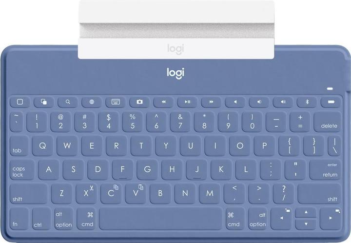 Immagine prodotto Logitech Keys-To-Go (Ing. Int., Senza fili)