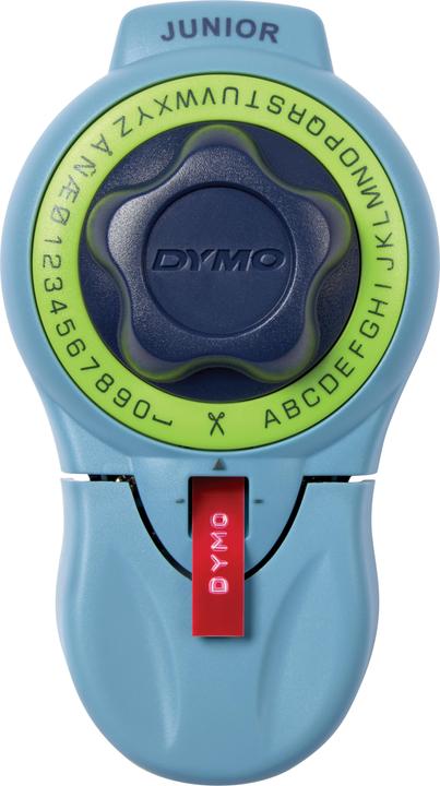 Immagine prodotto Dymo Macchina goffratrice junior - Macchina etichettatrice WHEEL