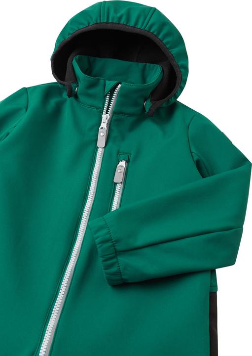 Produktbild Reima Kid's Softshell Overall Nurmes (92)