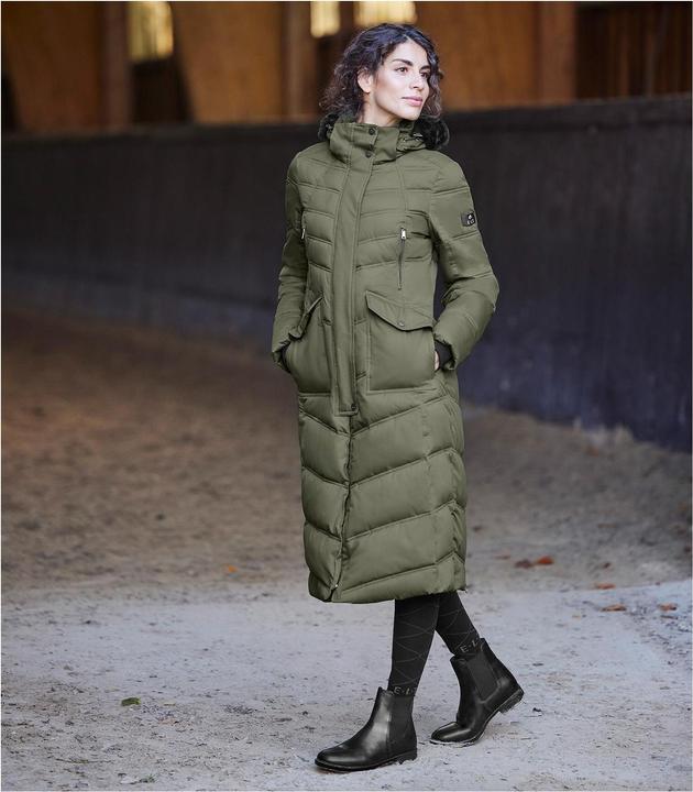 Image du produit ELT Manteau thermique Saphira Femmes (XXL)