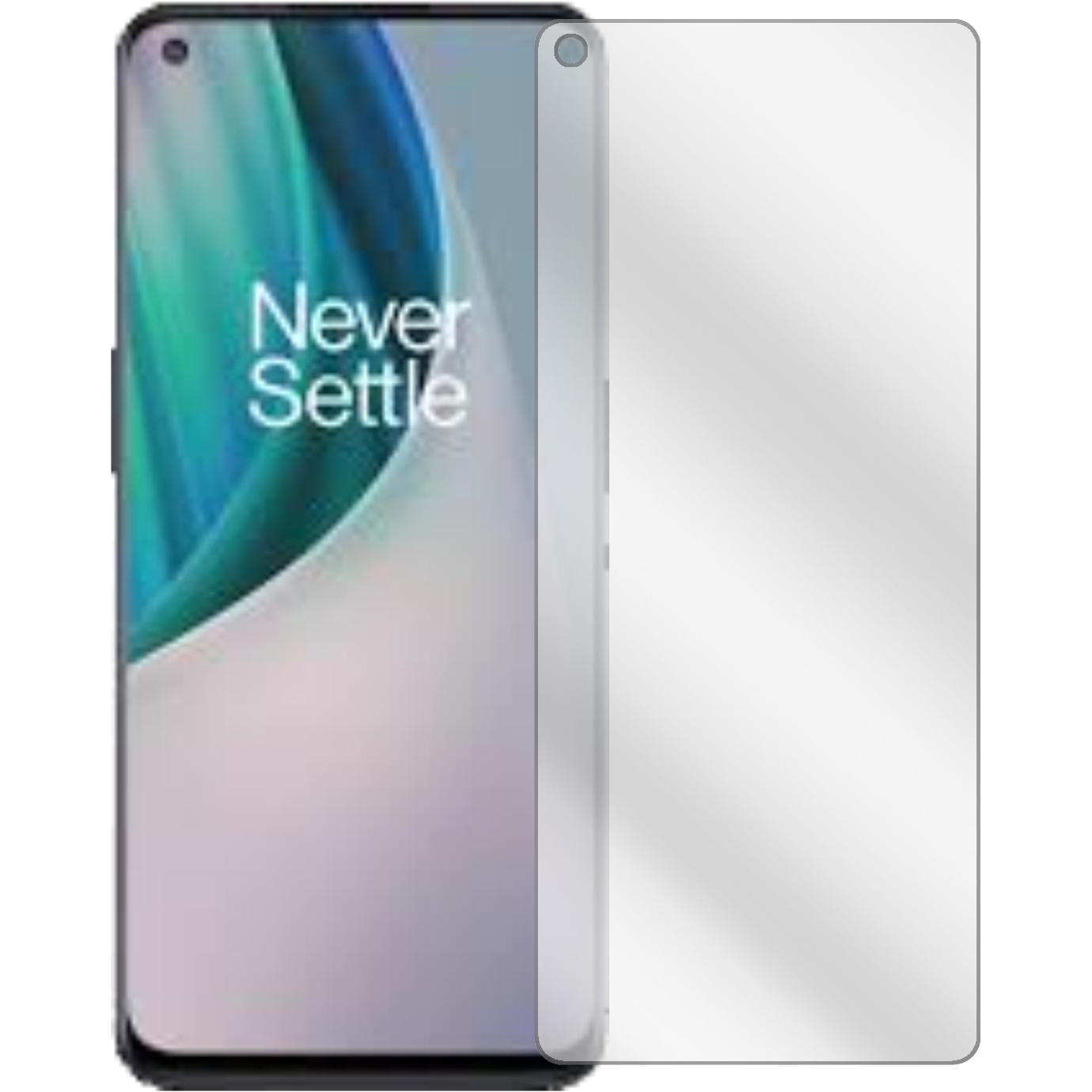 Thumbnail - Dipos Displayschutzfolie Crystalclear (6 Stück, OnePlus Nord N10 5G), Smartphone Schutzfolie, Transparent