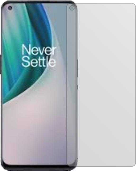 Produktbild Dipos Displayschutzfolie Antireflex (OnePlus Nord N100)