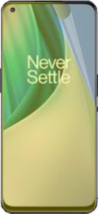 Produktbild Dipos Displayschutzfolie Full-Cover 3D (OnePlus Nord N100)