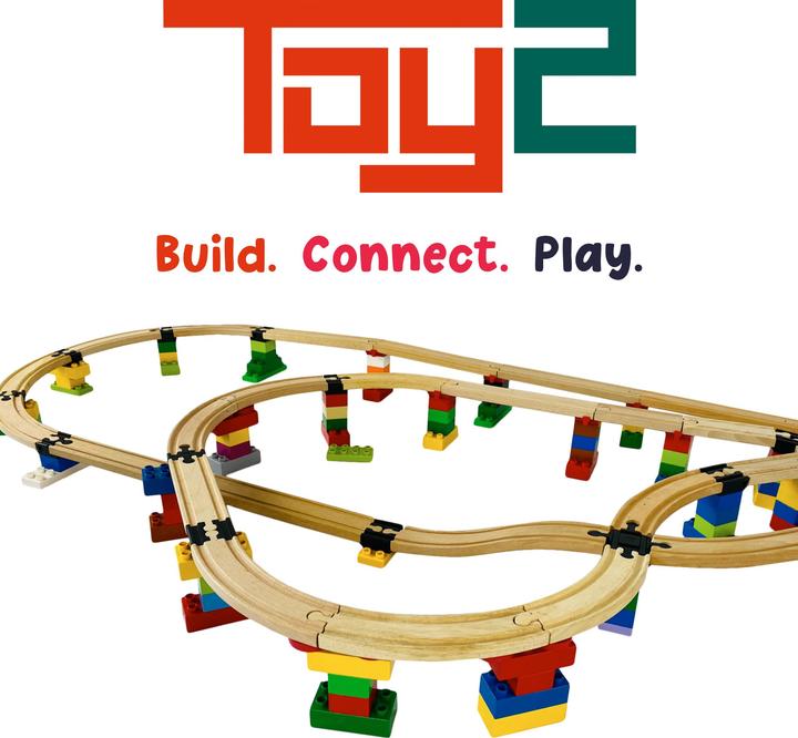 Image du produit Toy2 Connecteurs de base