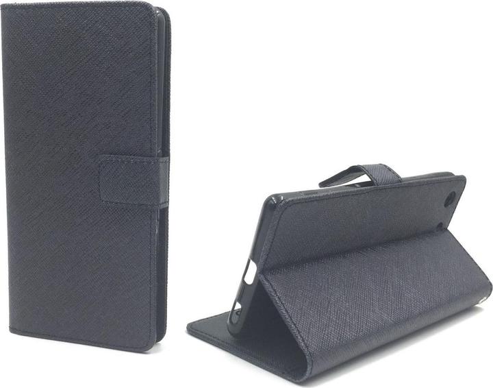 Produktbild König Design Schutz Handy Hülle für Sony Xperia M5 Case Cover Tasche Wallet Etui Handyhülle (Sony Xperia M5)