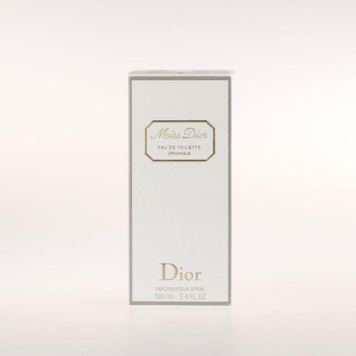 Produktbild Dior Miss Original (Eau de Toilette, 100 ml)