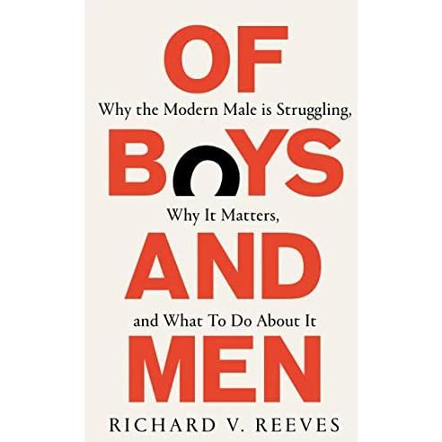 Of Boys and Men, Fachbücher von Richard V Reeves