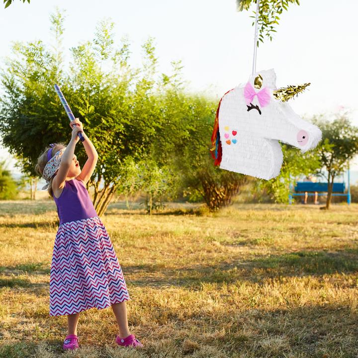 Actual product image Relaxdays Unicorn