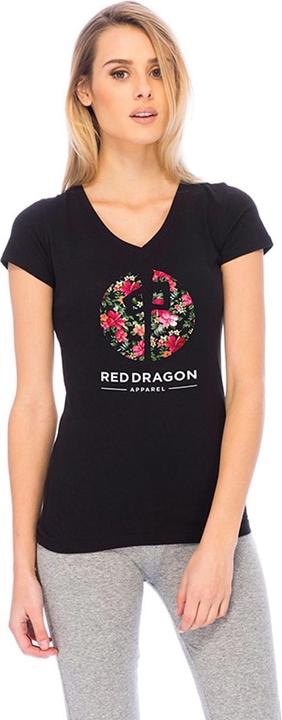 Immagine prodotto Red Dragon Maglietta Tropical con scollo a V (XL)