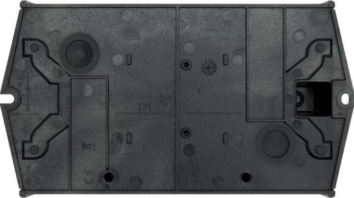 Produktbild Eaton Leergehäuse für Tragschienenmontage (B x H x T) 100 x 160 x 145 mm Licht-Grau (RAL 7035), Schw