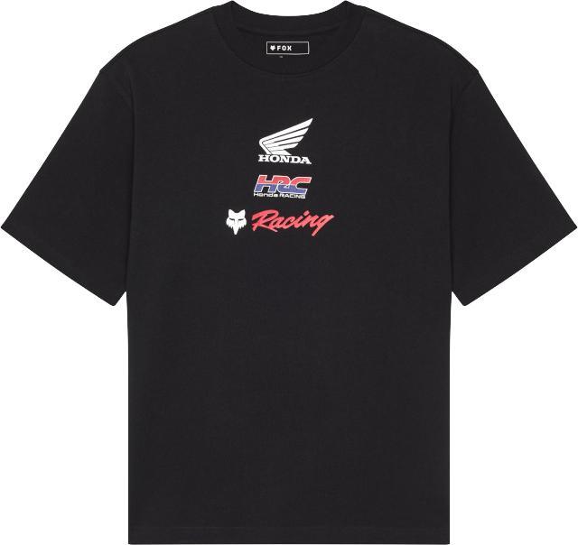 Actual product image Fox Honda Oversized SS Tee (XL)