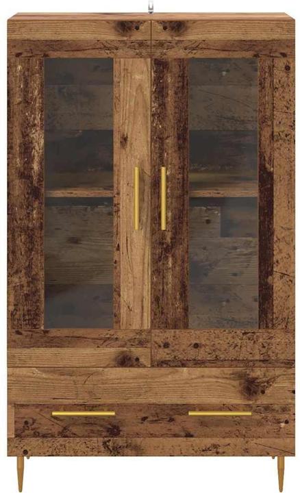 Image du produit vidaXL Highboard (31 x 69.50 x 115 cm)