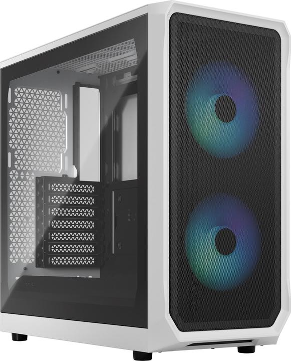 Produktbild Fractal Focus 2 (ATX, mATX, Mini-ITX)