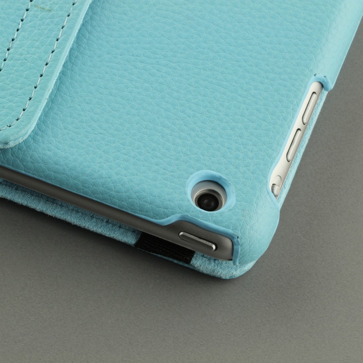Image du produit PhoneLook Etui cuir mini 4- Premium Flip 360 clair (IPad Mini 4)