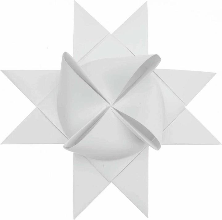 Produktbild Rico Design Fröbelsterne XXL (180 g/m², 5 x)