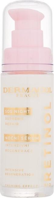 Produktbild Dermacol Bio Retinol SOS Night Supreme Repair Serum (30 ml)