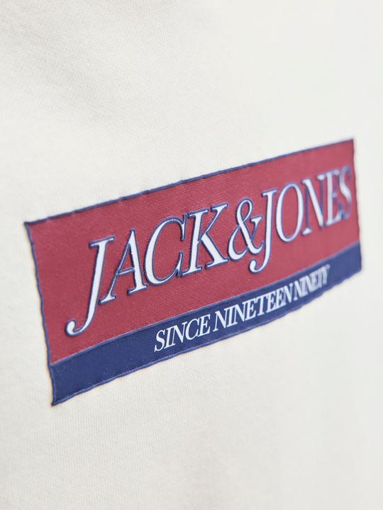 Immagine prodotto Jack & Jones Jorinwood Block Branding Sweat Noos Jnr (164)