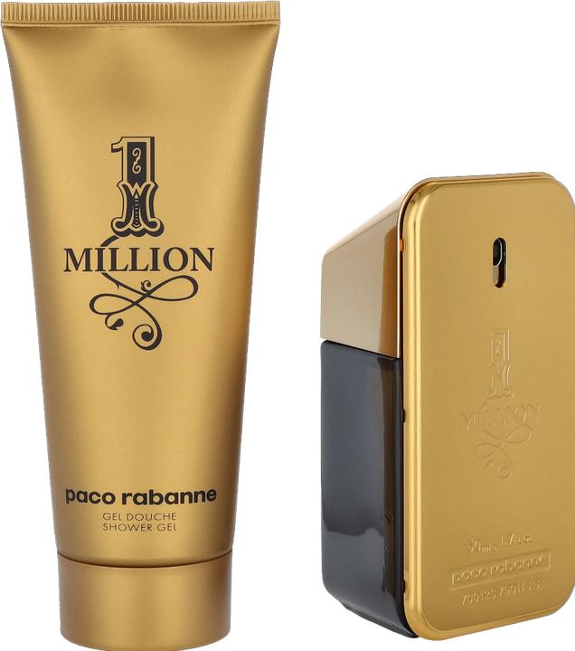 Produktbild Paco Rabanne 1 Million Giftset